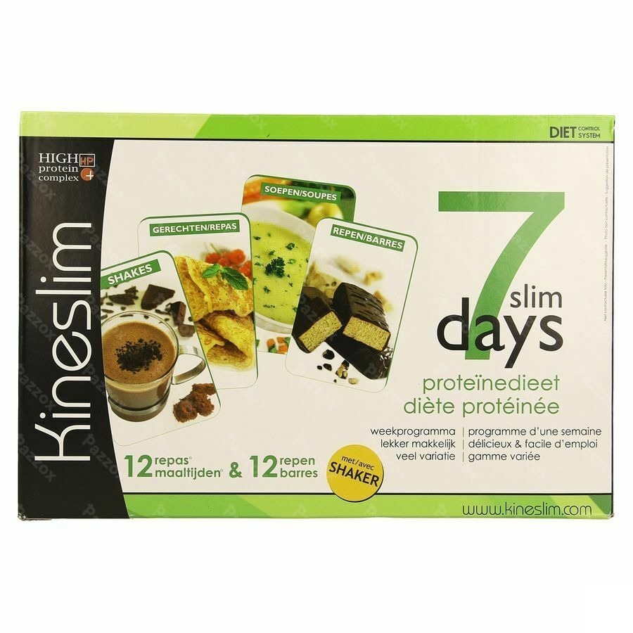 Kineslim 7 Slim Days Pack