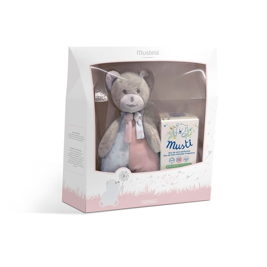 Mustela Musti Geschenkpakket 