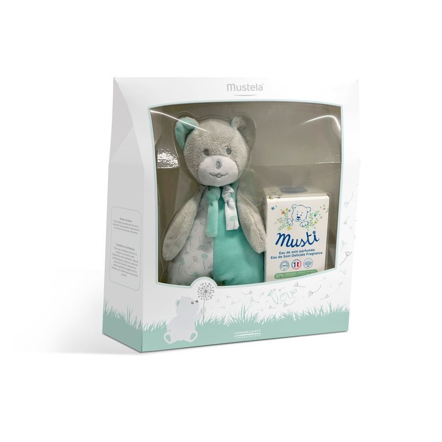 Mustela Musti Geschenkpakket 