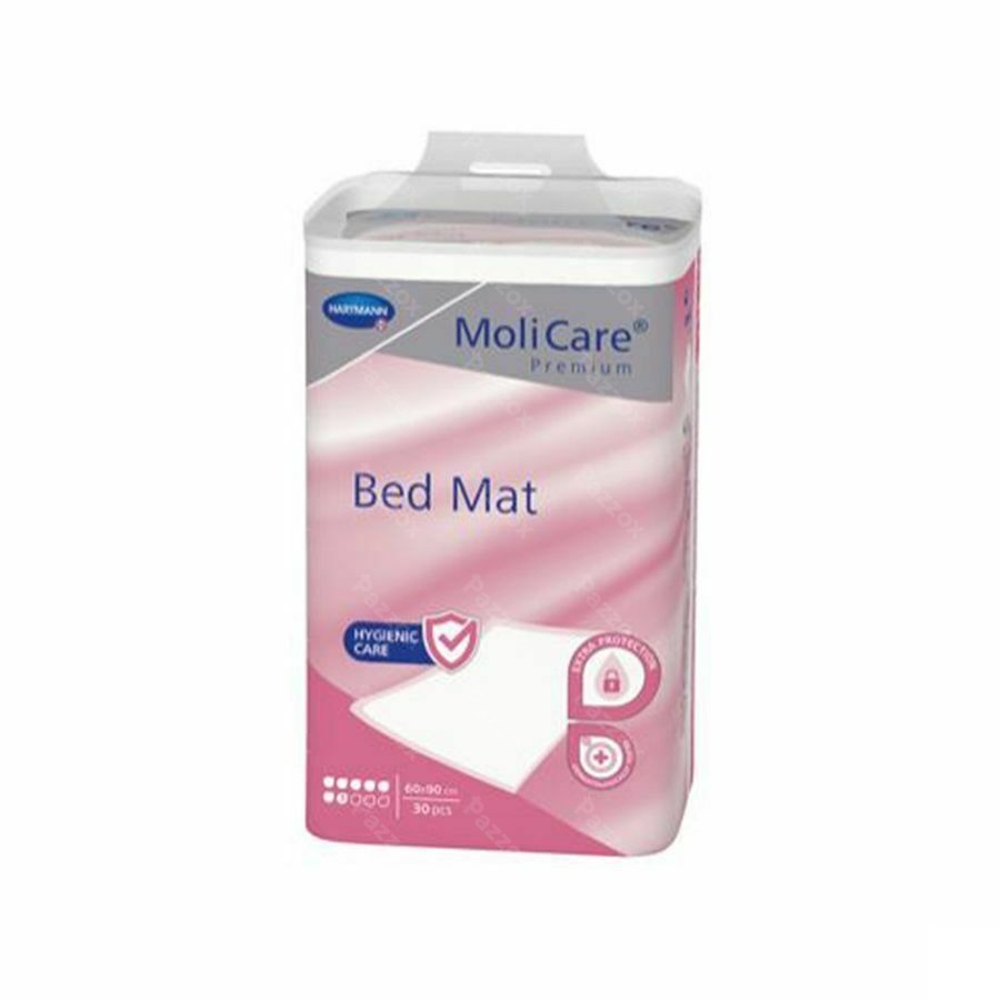 Molicare Pr Bed Mat 7d 40x60 30 P/s