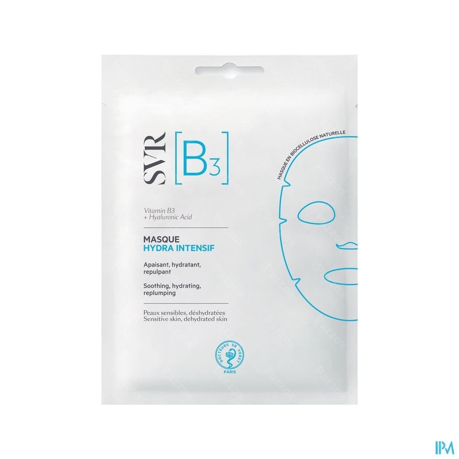 Svr Masker B Hydra Intensief 12ml