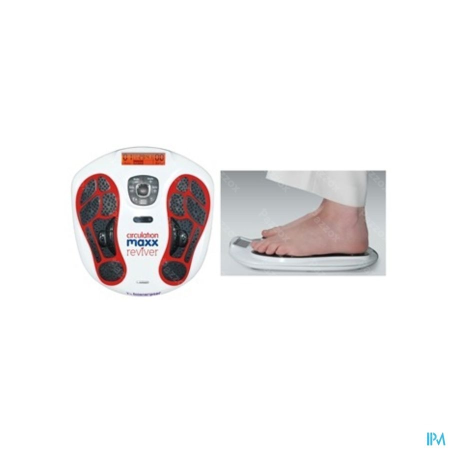 Circulation Maxx Elektrische Spierstimulator