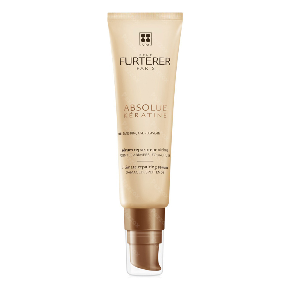 Furterer Absolue Kératine Intens Herstellend Serum 30ml