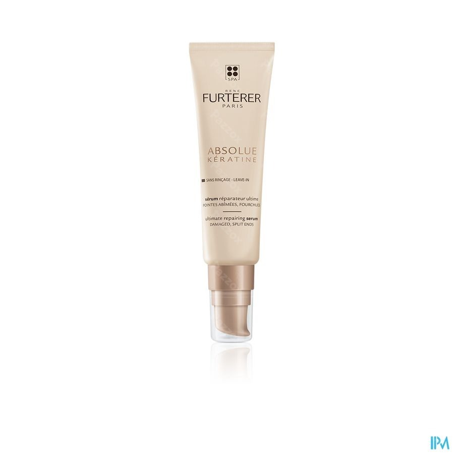 Furterer Absolue Kératine Intens Herstellend Serum 30ml