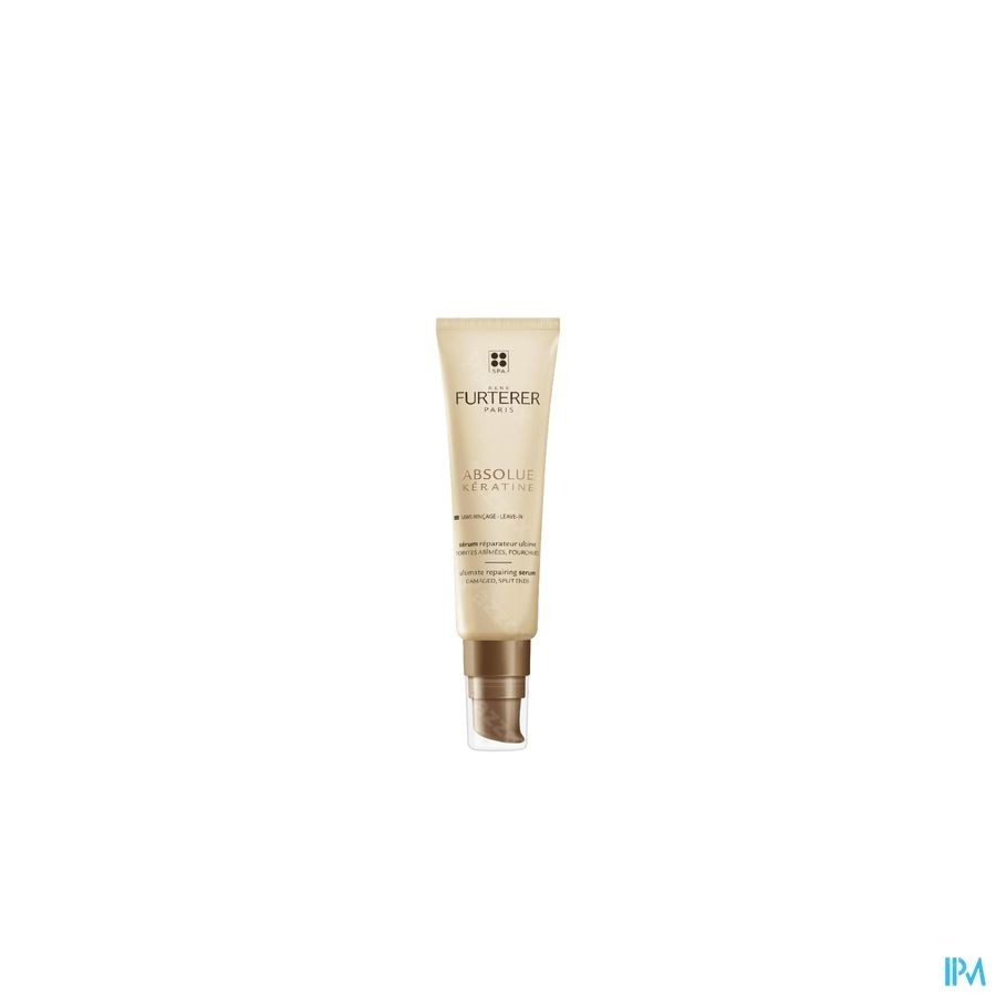 Furterer Absolue Kératine Intens Herstellend Serum 30ml