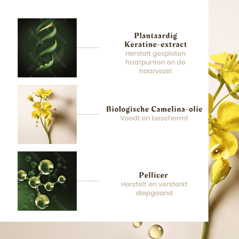 Furterer Absolue Kératine Intens Herstellend Serum 30ml