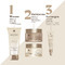 Furterer Absolue Kératine Intens Herstellend Serum 30ml
