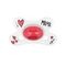 Difrax Fopspeen Natural 0-6m I Love