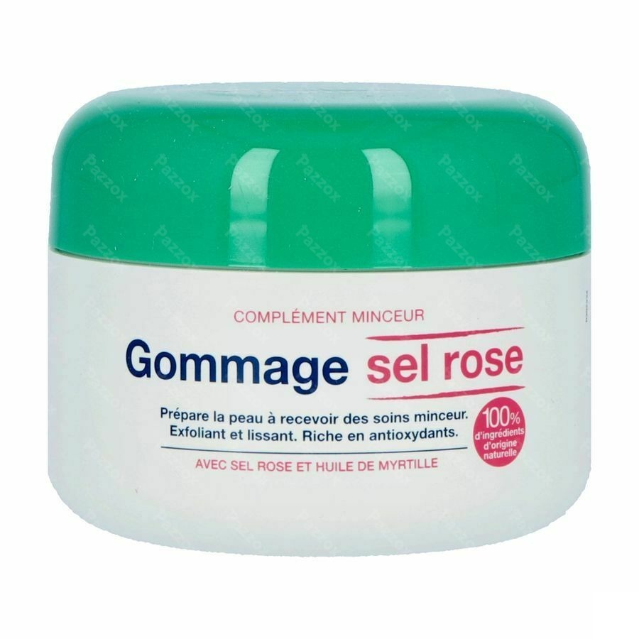 Somatoline Cosm. Exfolierende Scrub Pink Salt 350g