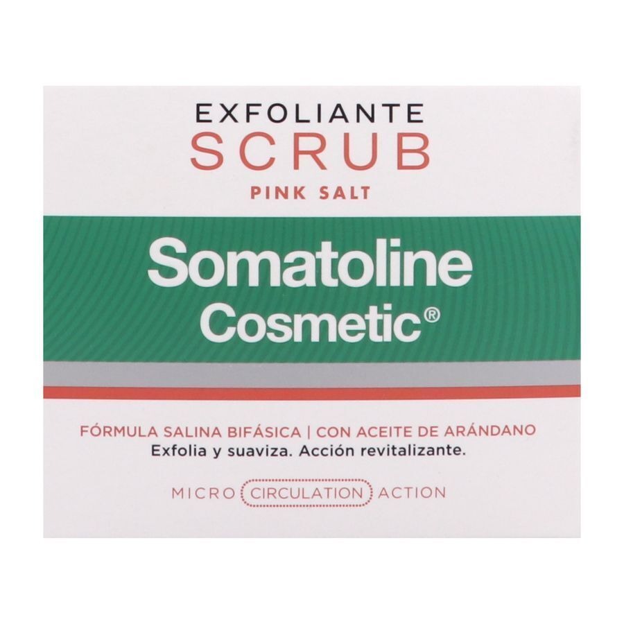 Somatoline Cosm. Exfolierende Scrub Pink Salt 350g