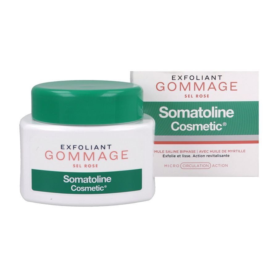 Somatoline Cosm. Exfolierende Scrub Pink Salt 350g