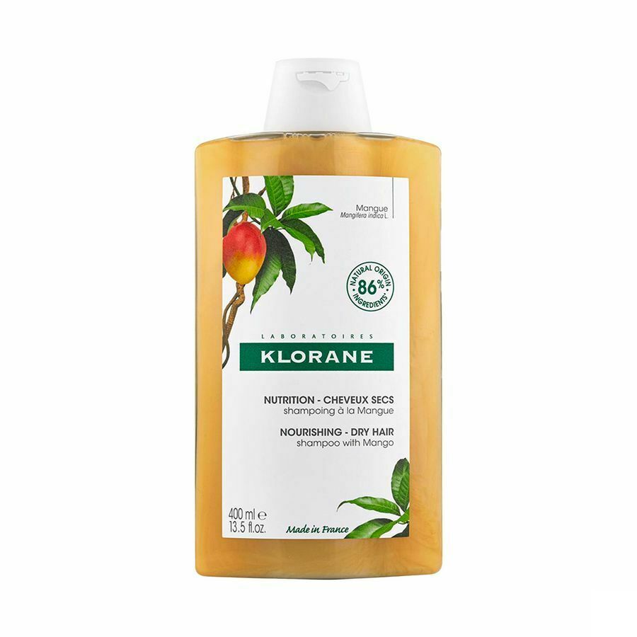 Klorane Shampoo Mango 400ml