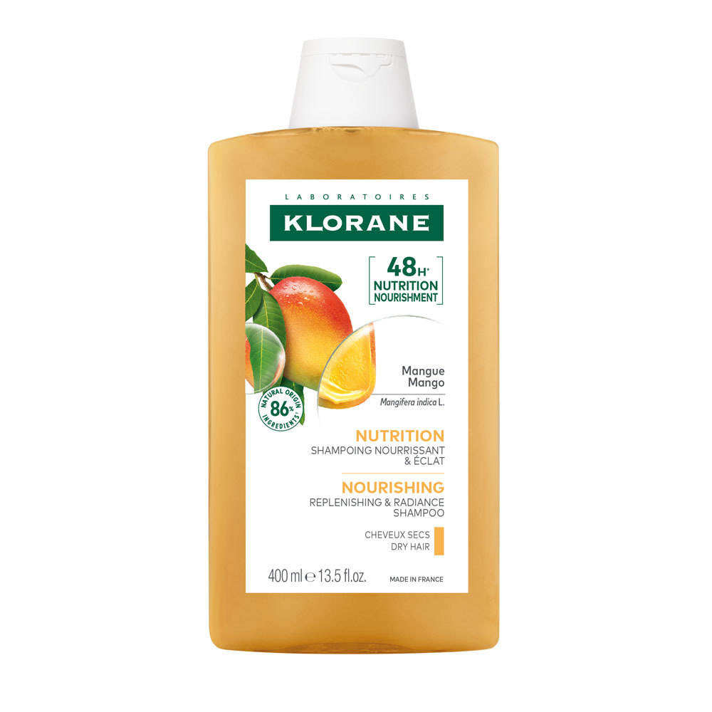 Klorane Shampoo Mango 400ml