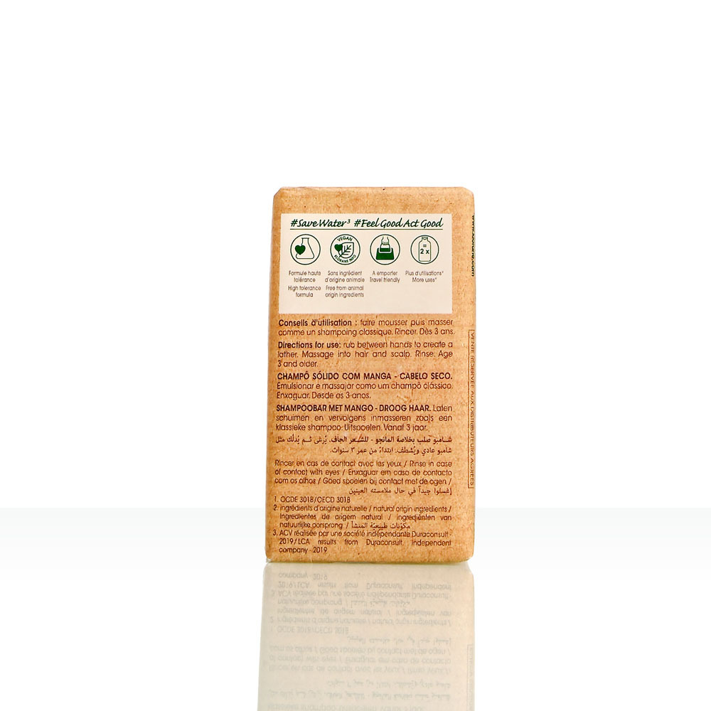 Klorane Shampoo Bar Mango 80g