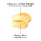 Klorane  Mango Voedende Conditioner, Voedt & geeft glans, Droog haar 50ml