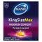 Manix King Size Max Condoms 3