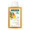 Klorane Mango Voedende Shampoo, Voedt & geeft glans, Droog haar 100ml