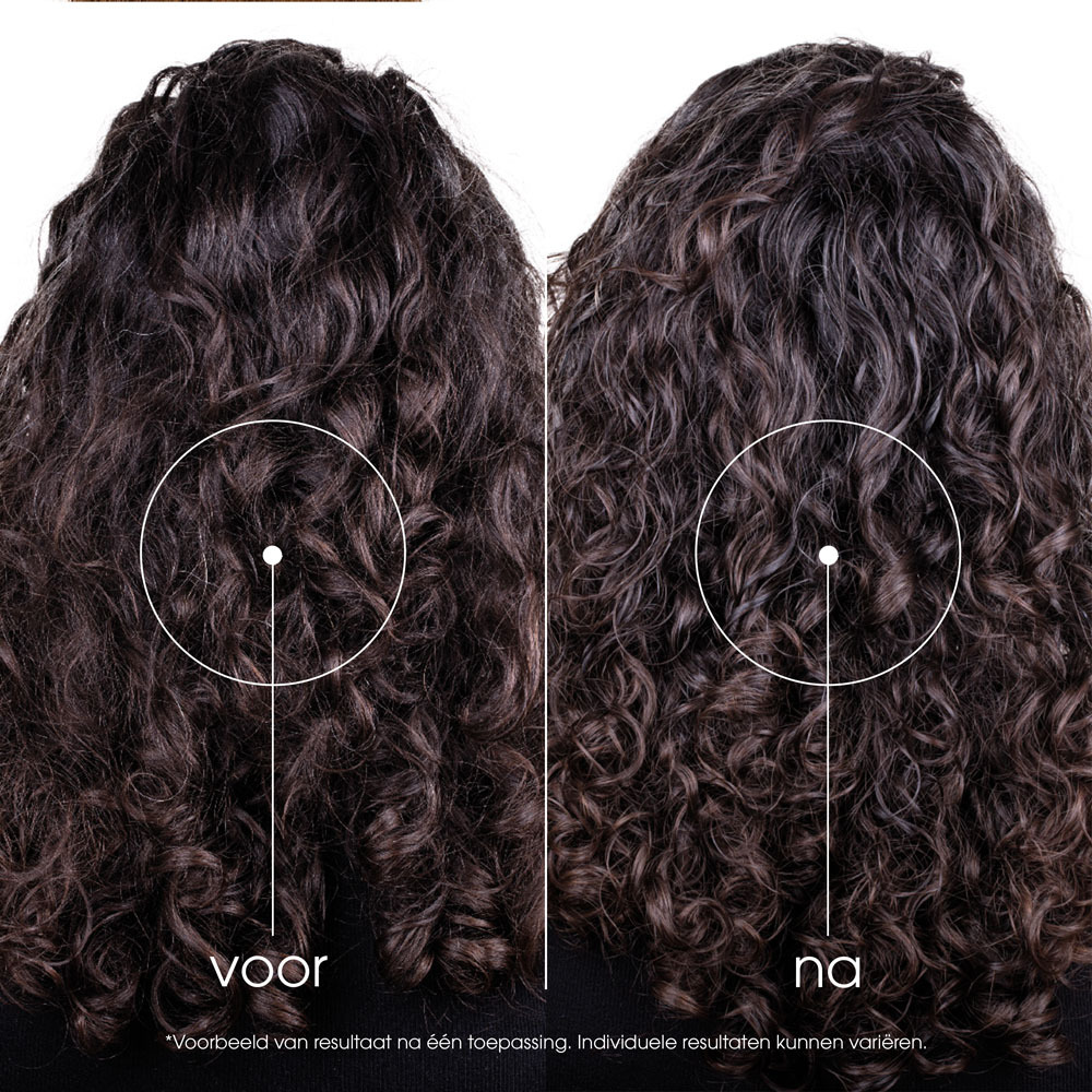 Klorane Mango Voedende Shampoo, Voedt & geeft glans, Droog haar 100ml