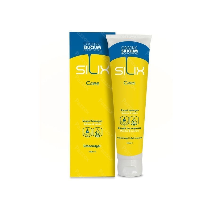 Silix Care Gel 100ml