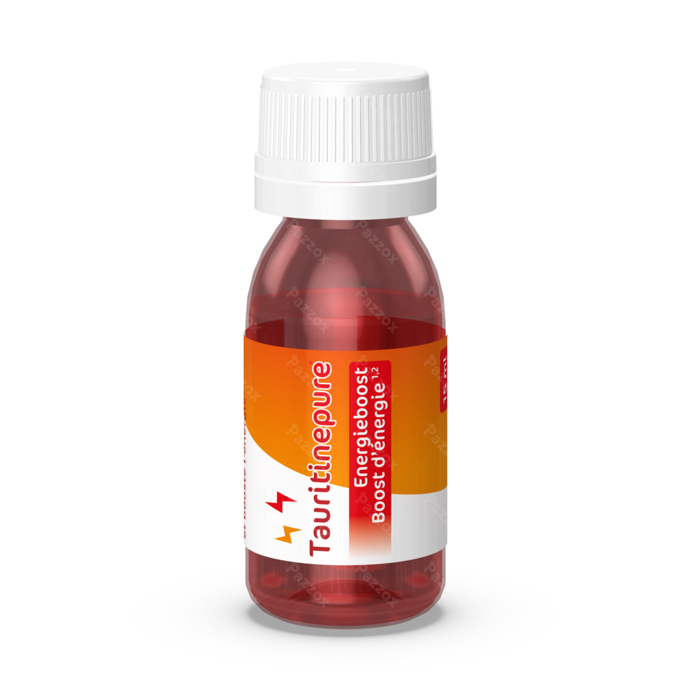 Tauritinepure Energieboost 30x15ml 1+1 Gratis