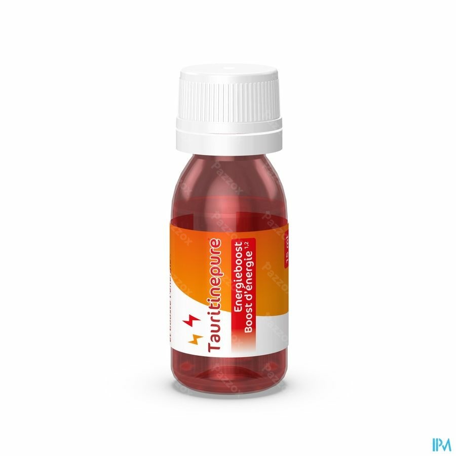 Tauritinepure Energieboost 30x15ml