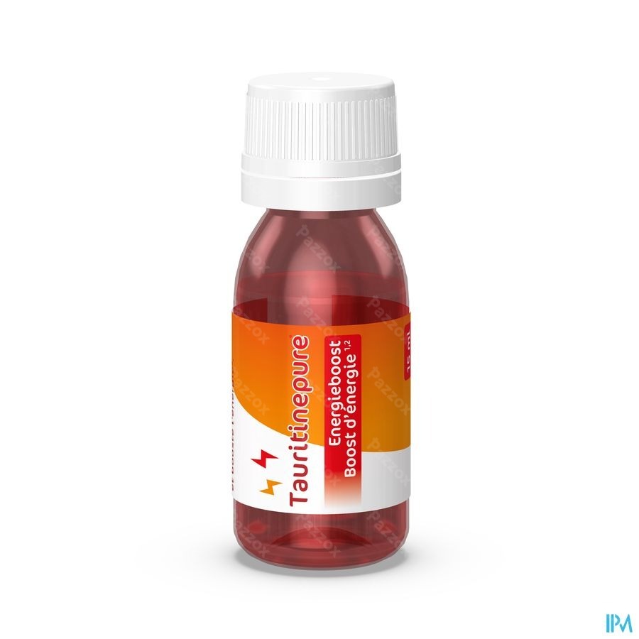 Tauritinepure Energieboost 30x15ml