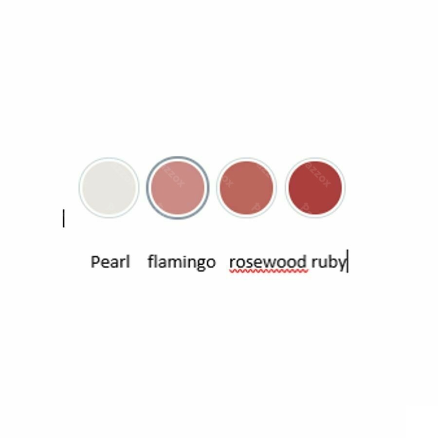 Couleurs De Noir Chubby Lipbalsem 02 Flamingo