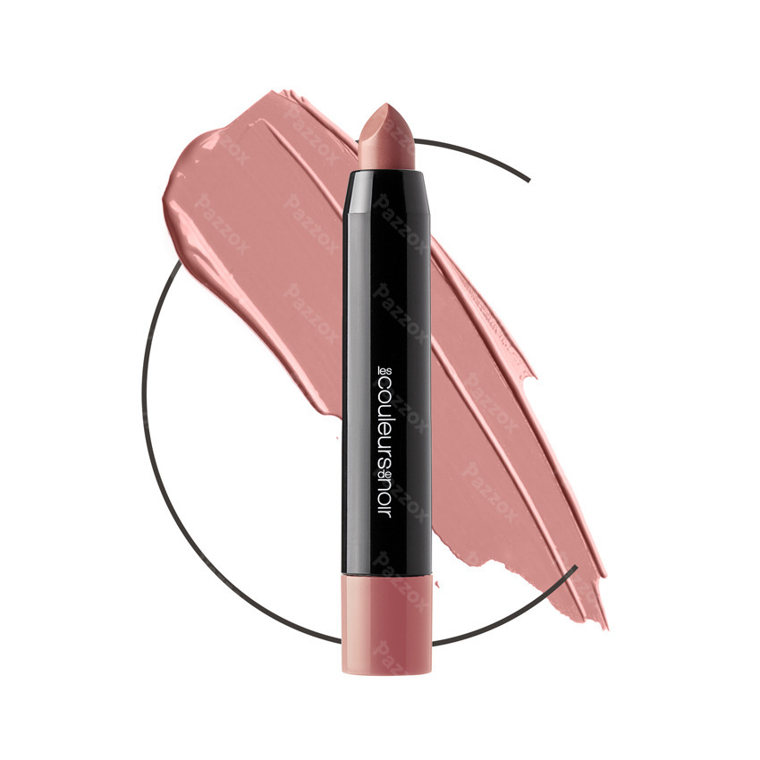 Couleurs De Noir Chubby Lipbalsem 02 Flamingo