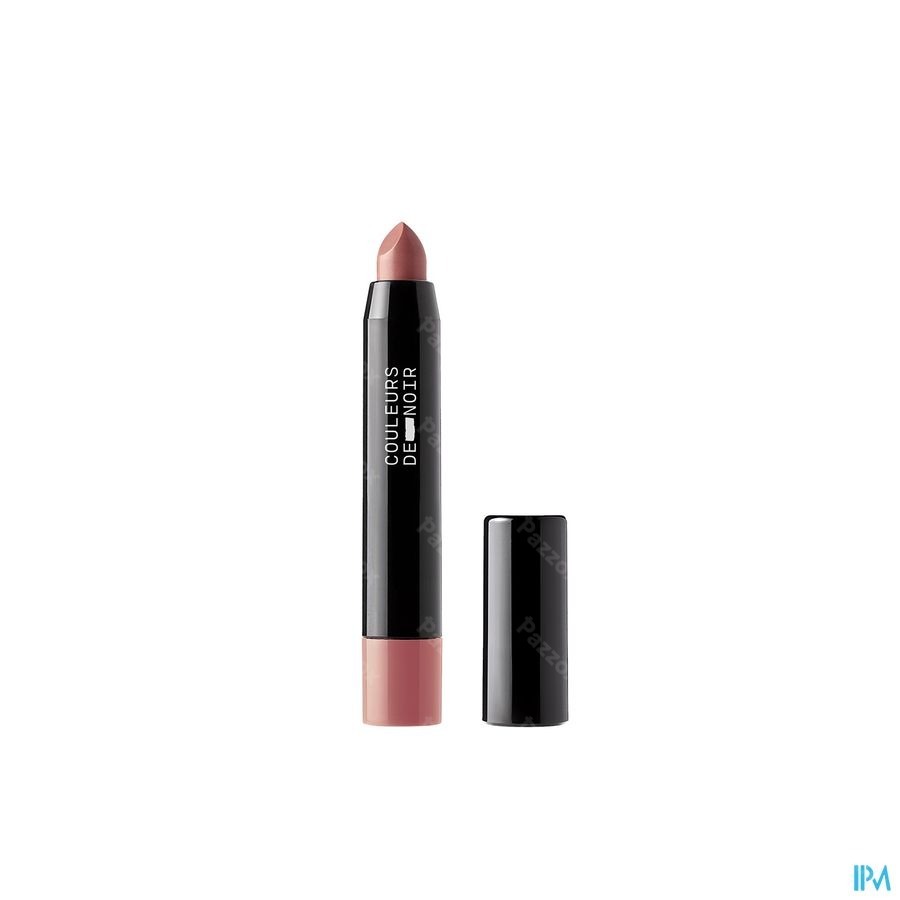 Couleurs De Noir Chubby Lipbalsem 02 Flamingo