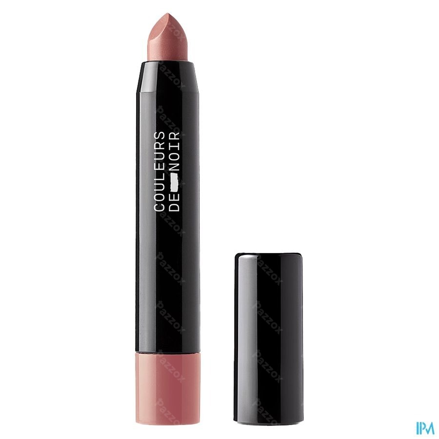Couleurs De Noir Chubby Lipbalsem 02 Flamingo