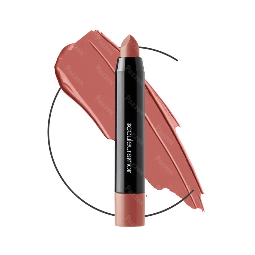 Couleurs De Noir Chubby Lipbalsem 03 Rosewood