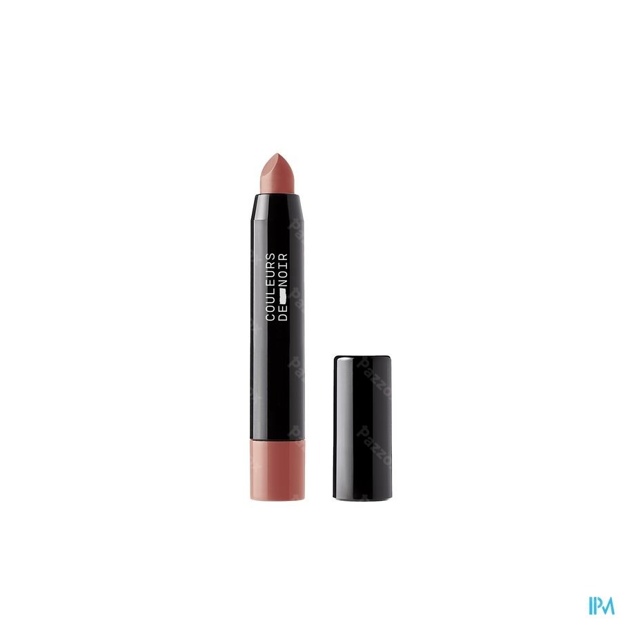 Couleurs De Noir Chubby Lipbalsem 03 Rosewood