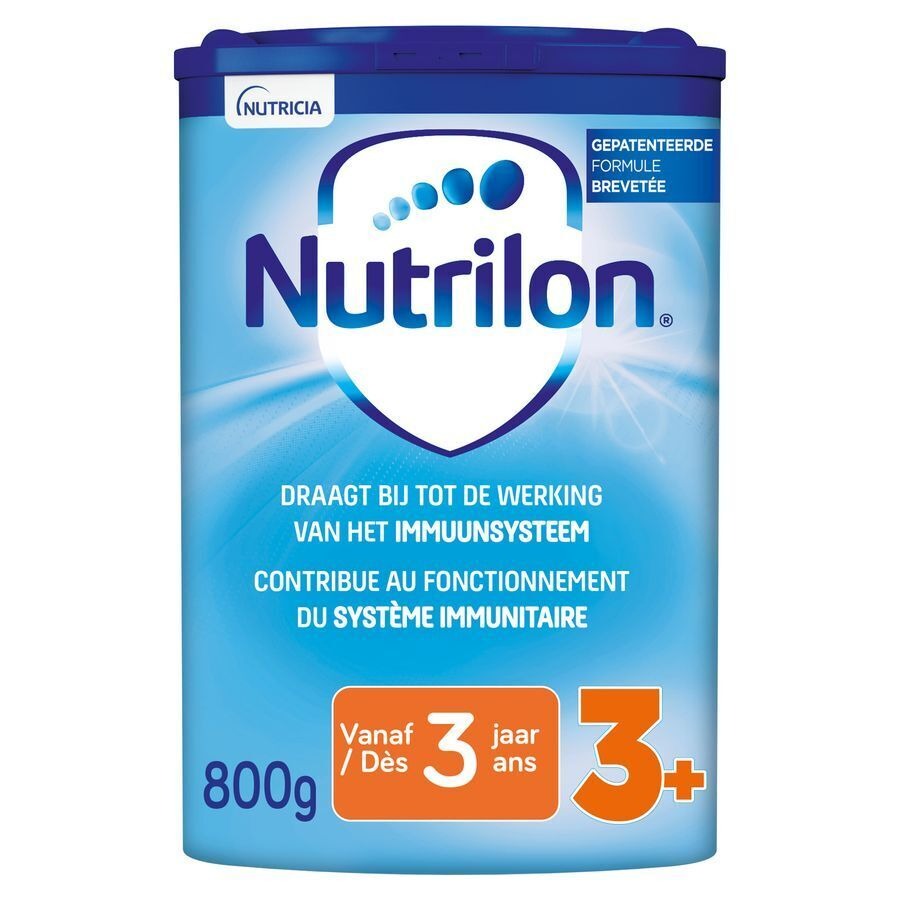 Nutrilon 3+ Groeimelk Peuter Vanaf 3 Jaar 800g