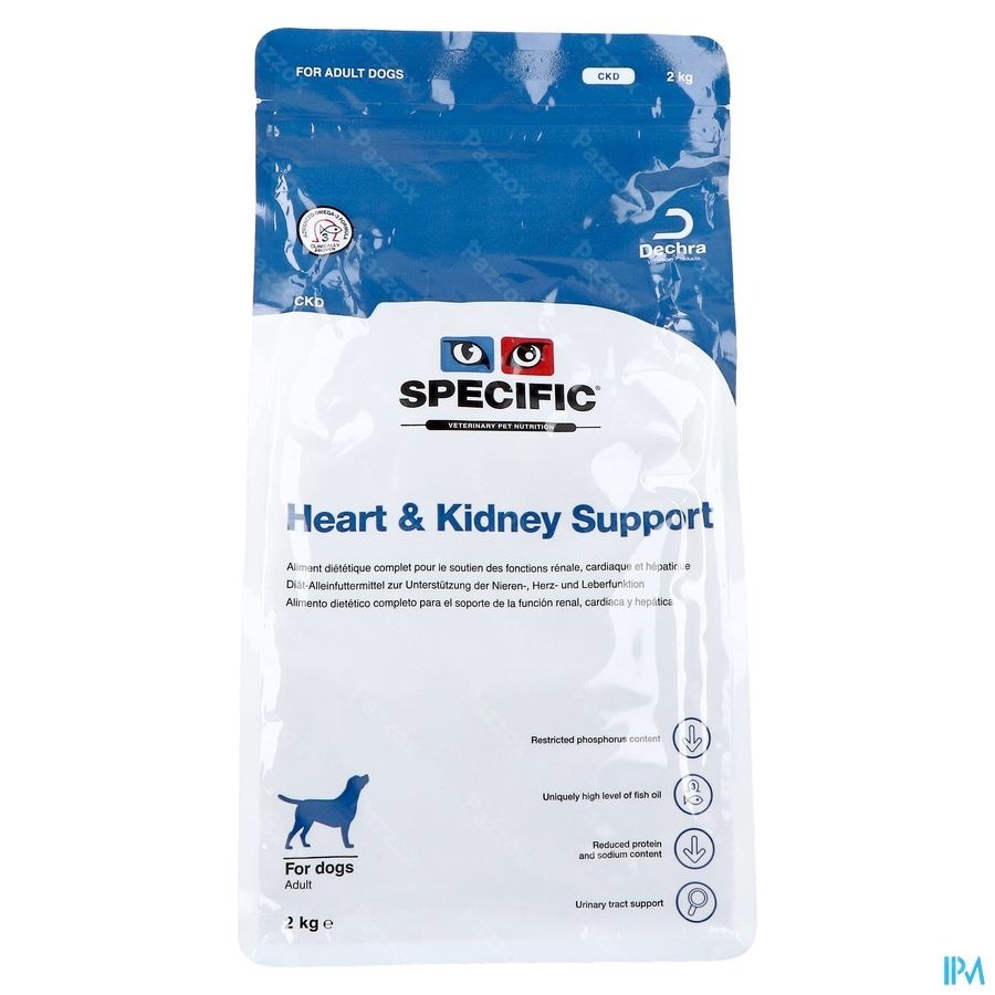 Ckd Heart&kidney Support 2kg