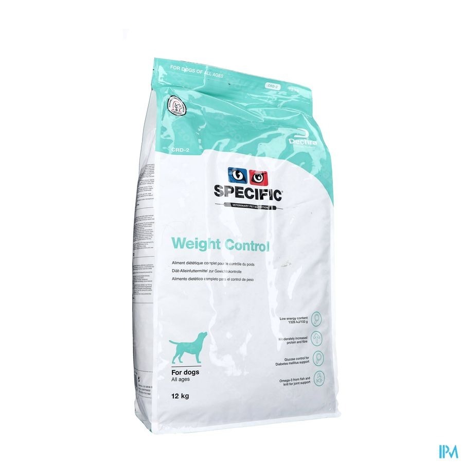 Cspecific Rd-2 Weight Control 12kg