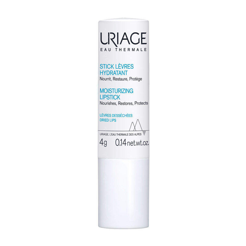Uriage Herstellende Lippenbalsem 4g