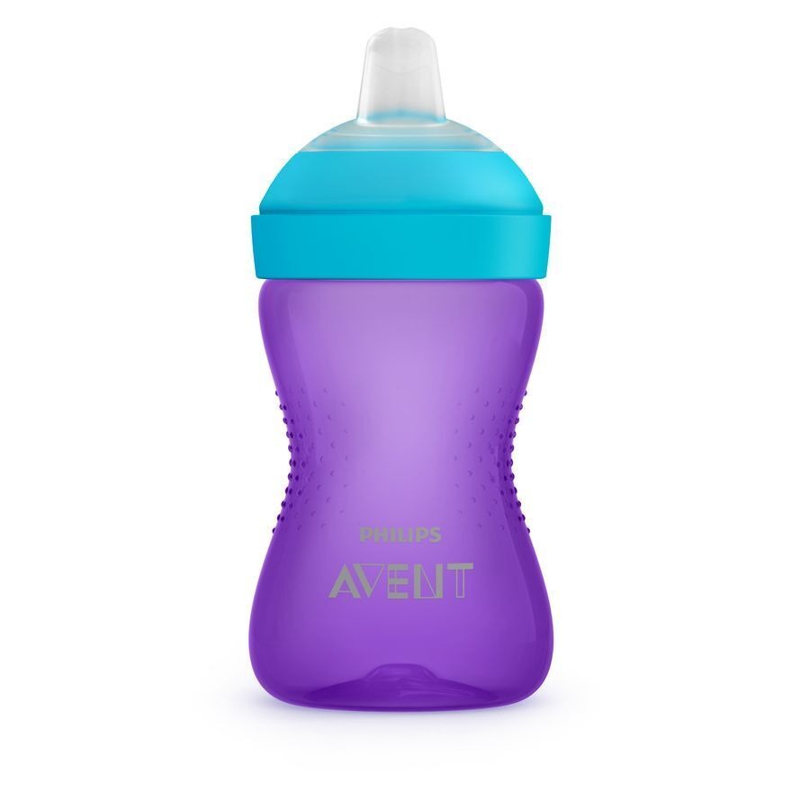 Philips Avent Drinkbeker Zachte Tuit 300ml Lila