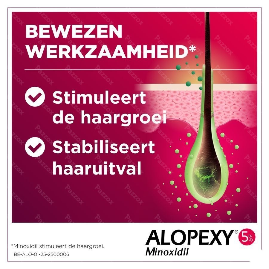 Alopexy 50mg/ml 60ml