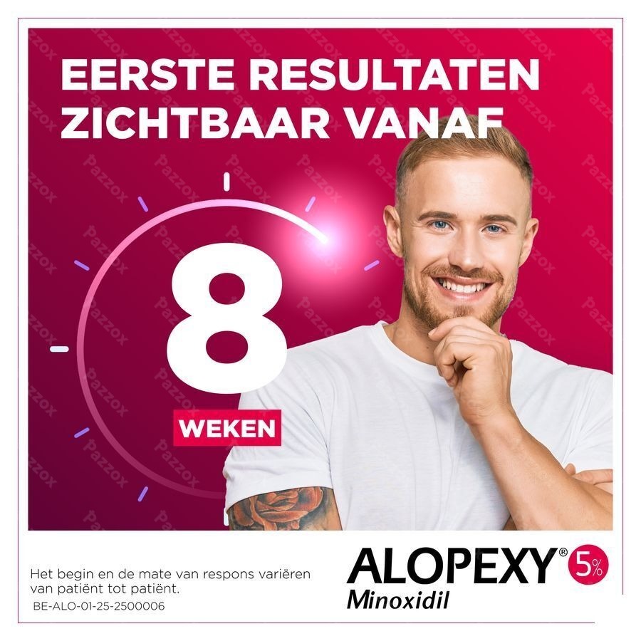 Alopexy 50mg/ml 60ml