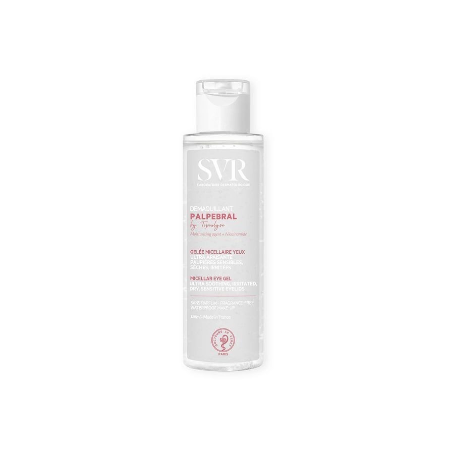 SVR Topialyse Palpebral Oogmake-up Remover 125ml