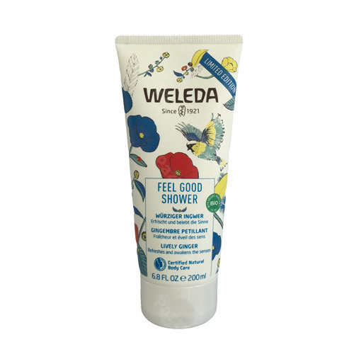 Weleda Feel Good Shower Limited Edition 200ml