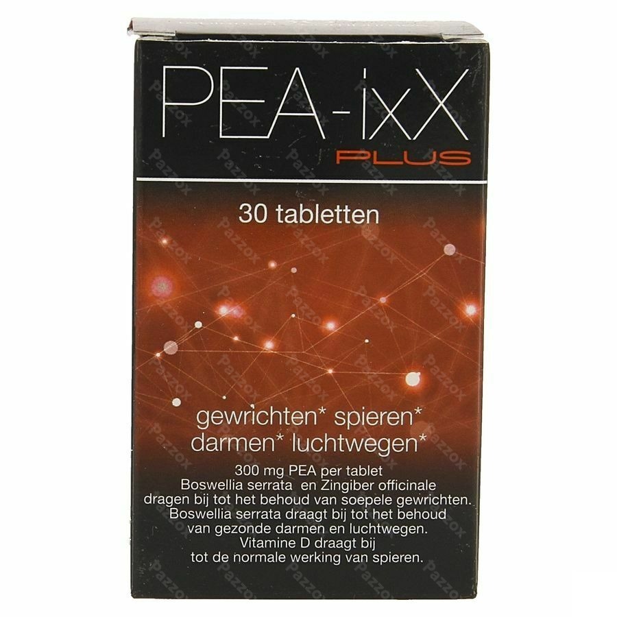 Pea-ixx Plus Plantaardig Comp 30