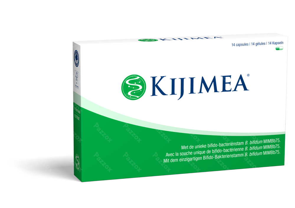 Kijimea 14 Capsules