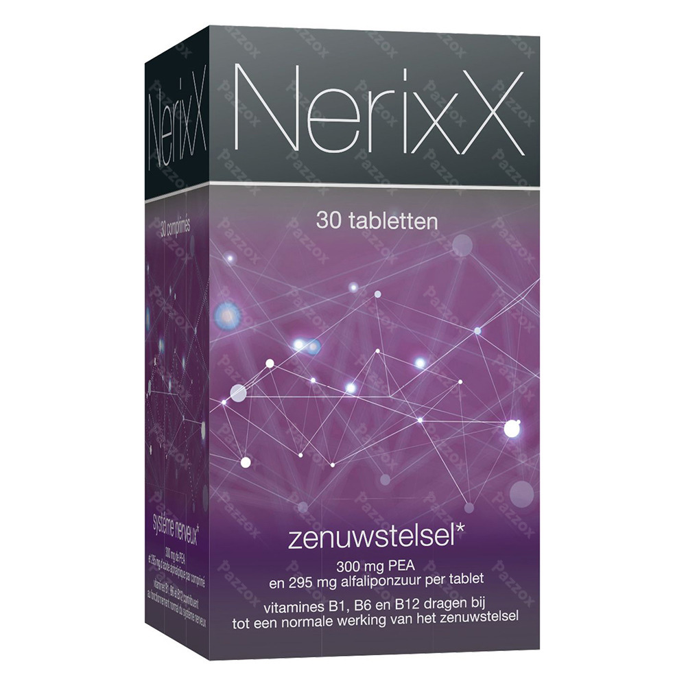 Nerixx Tabl 30