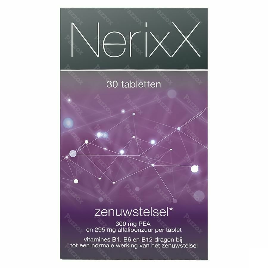 Nerixx Tabl 30