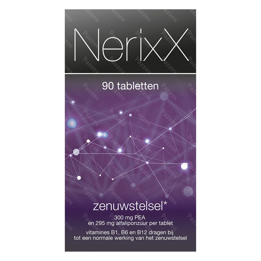 NerixX 90 Tabletten