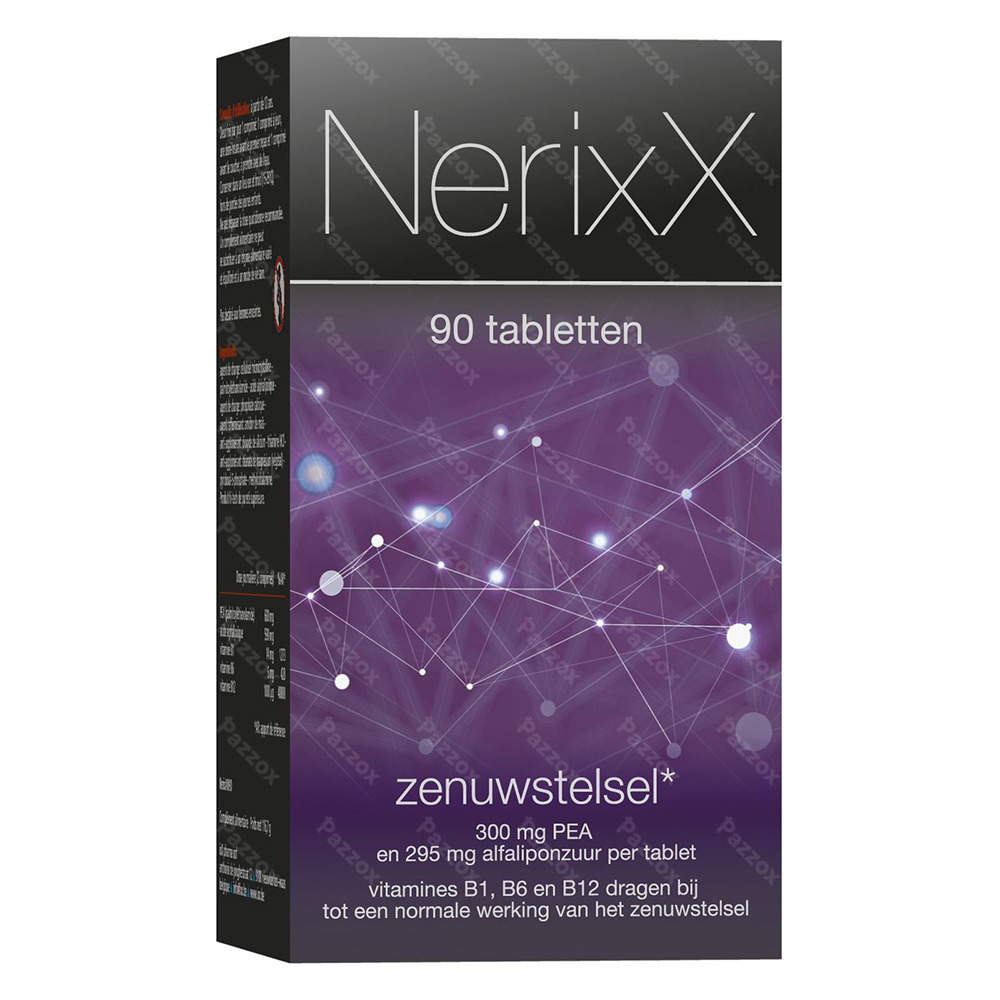 NerixX 90 Tabletten