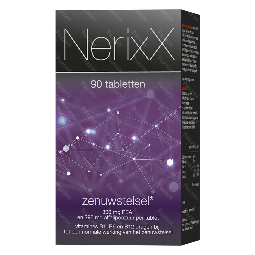 NerixX 90 Tabletten