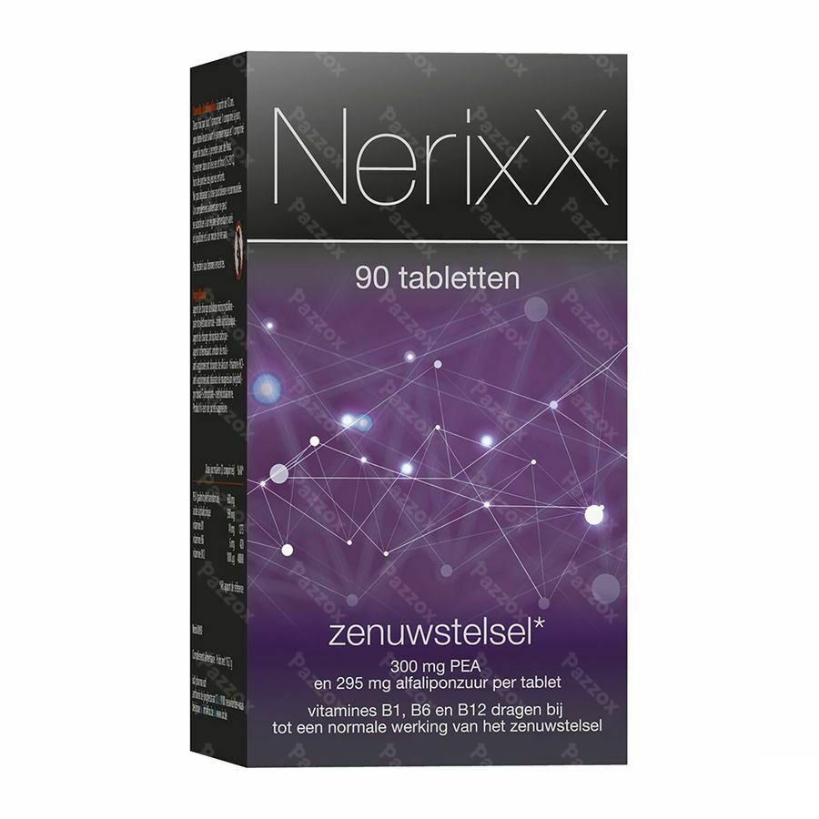 NerixX 90 Tabletten