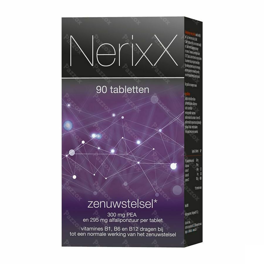 NerixX 90 Tabletten